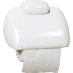 Porte Papier Toilette Furtive - En Rouleau