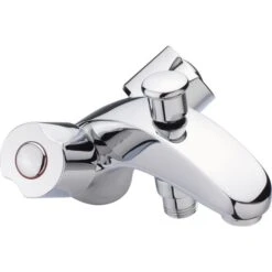 Mélangeur Bain-douche Equinoxe - Sider -Monotrou - Têtes Céramique