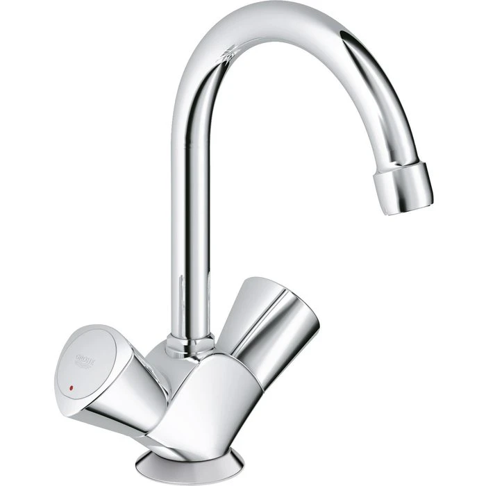 Mélangeur Lavabo Monotrou Bec Haut - Costa S - Grohe