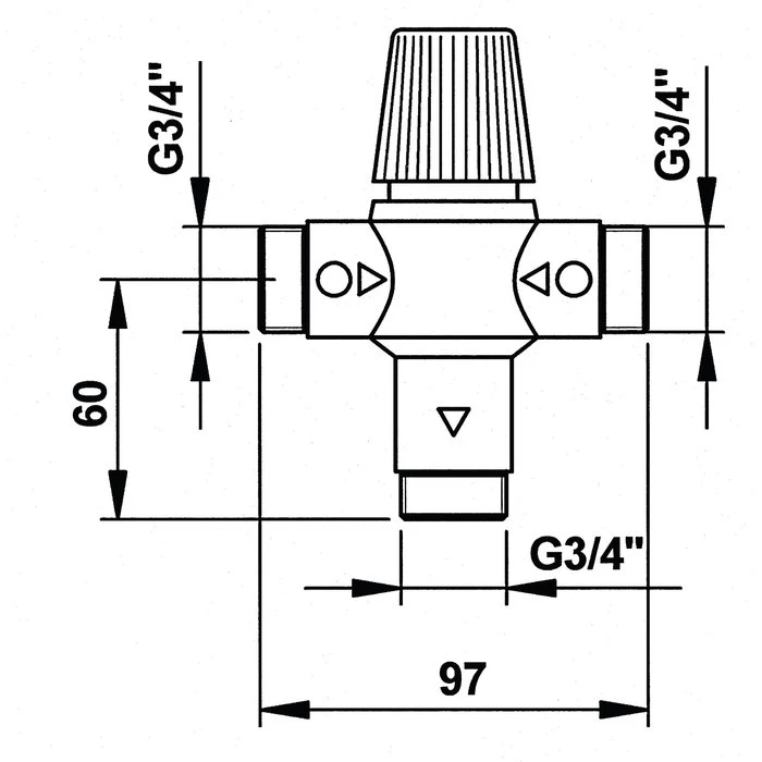 Régulateur Thermostatique De Sécurité - Presto – Image 2