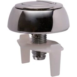 Bouton Double Débit - Pour Mécanisme De Chasse Sider 365 à Câble