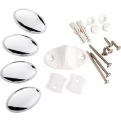 Pochette De Montage Pour Porte De Douche Lunes R