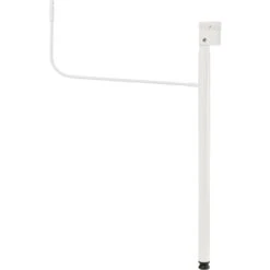 Béquille De Soutien Blanche - 655 à 690 Mm - Pellet ASC