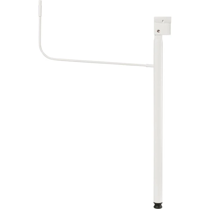 Béquille De Soutien Blanche - 655 à 690 Mm - Pellet ASC