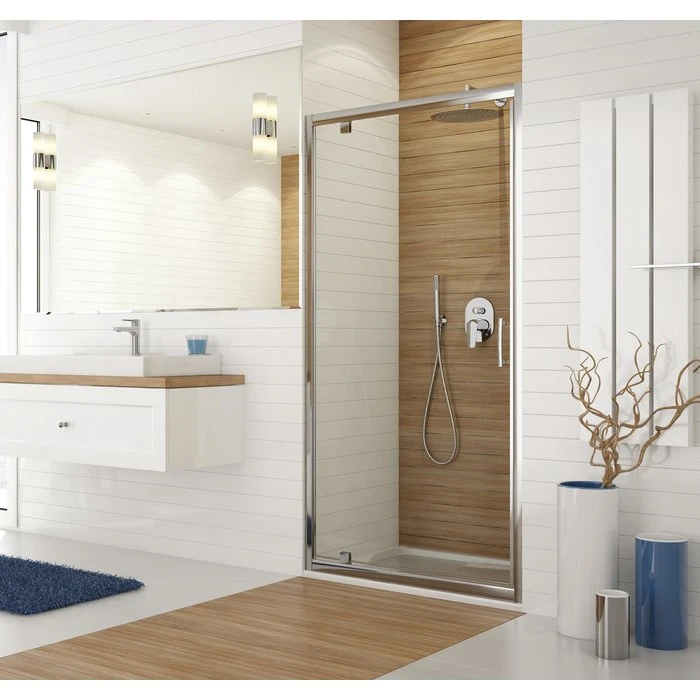 Porte Pivotante TYXO - 870 Ã 900 Mm - Leda