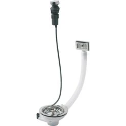 Bonde à Panier Automatique 1 Cuve - Valentin