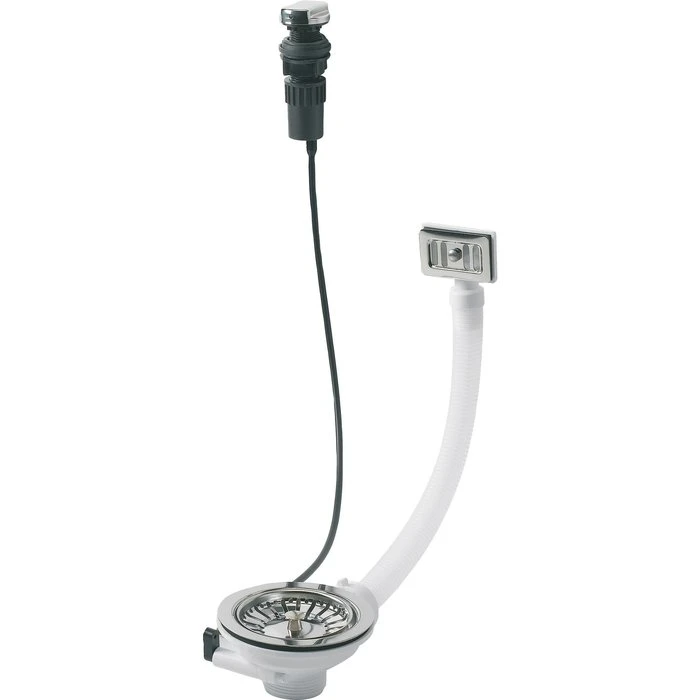 Bonde à Panier Automatique 1 Cuve - Valentin