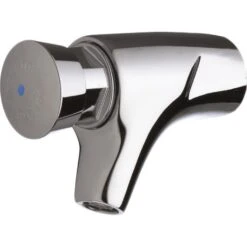 Robinet De Lavabo Mural - Eau Froide - M 1/2" - PRESTO 504 - Presto