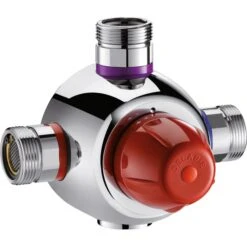 Mitigeur Thermostatique Collectif Premix Sécurit