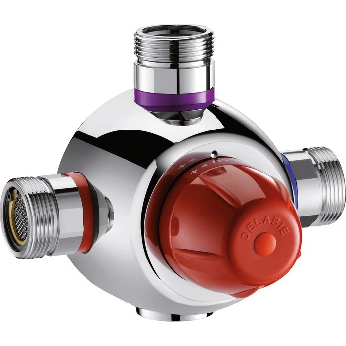 Mitigeur Thermostatique Collectif Premix Sécurit