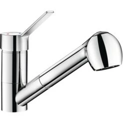 Mitigeur à Douchette Extractible - Delabie