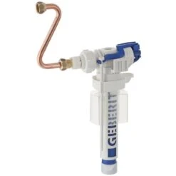 Robinet Flotteur - Unifill - Geberit - Pour Réservoir En Castré