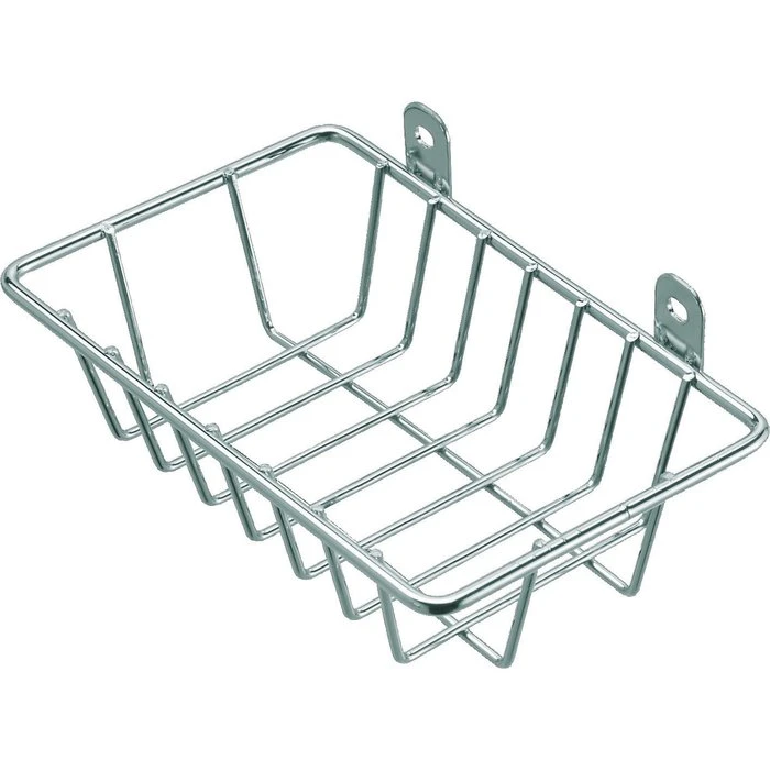 Porte-savon Mural Fil Chromé - Godonnier