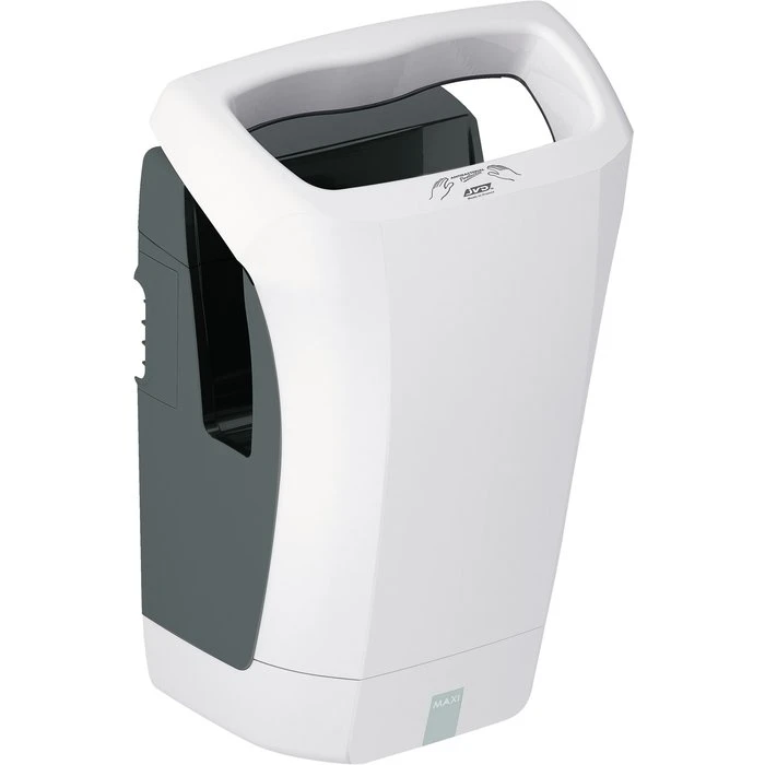 Sèche-mains Automatique - JVD - Blanc -800W