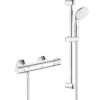 Grohe Ensemble De Douche Grohtherm 800 - 2 Jets