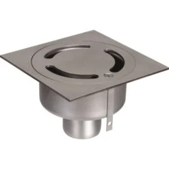 Siphon Inox Collectivité - 150 X 150 Mm - ACO