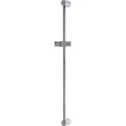 Barre De Douche Chromé - SIDER - MIRO - Ø 25 Mm