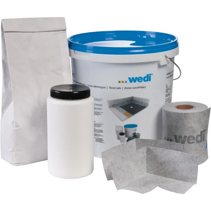 Kit D'étanchéité - Fundo - Wedi
