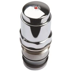 Presto Tête Encastrée Pour Douche P50 Et Urinoir P60