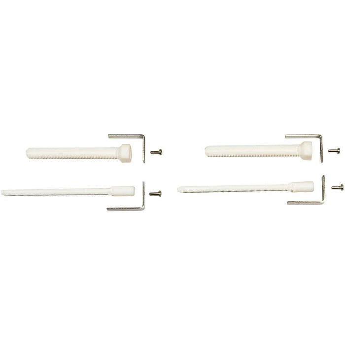 Set Prolongation Pour Réservoir WC à Encastrer Geberit