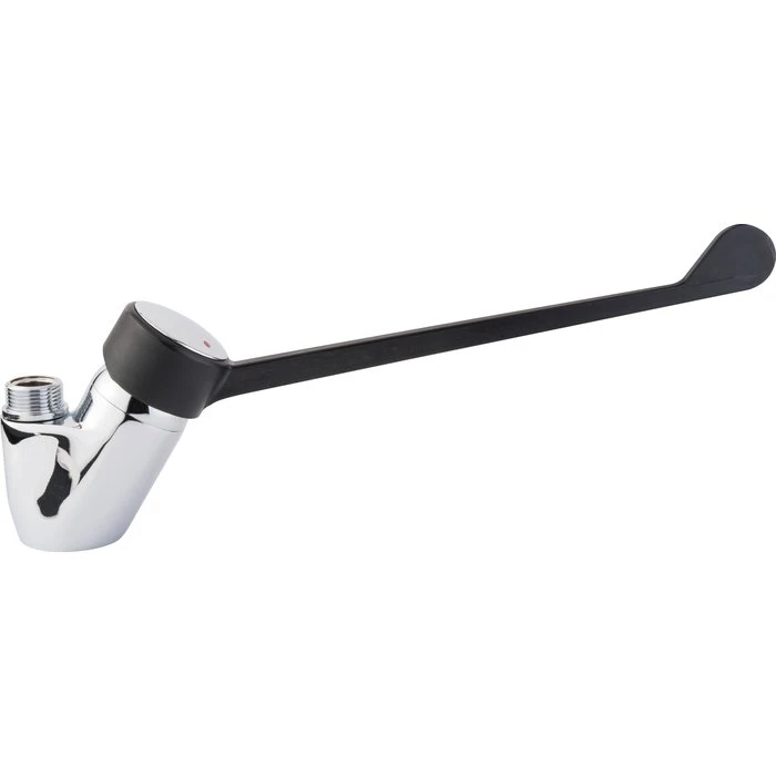 Mitigeur Cuisine Au Coude Pour Groupe De Prélavage