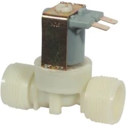 Électrovanne 12V - MM 3/4" - Presto