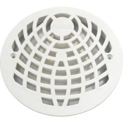 Grille De Siphon PVC - Ø 150 Mm - Purus