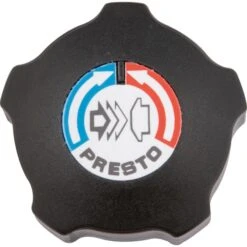 Presto Volant Noir Alpa