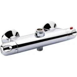 Mitigeur Thermostatique Douche Thermo-Azur - 2 Sorties