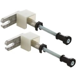 Geberit Système De Fixation Murale Légère Pour Bâti-support Duofix - Jeu De 2