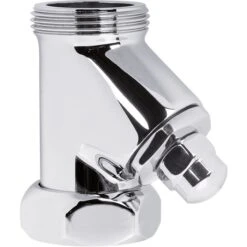 Robinet D'arrêt Droit - Eclair / Eyrem - Presto - G 1"1/4 - M 1"1/4