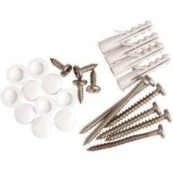 Pochette De Montage Pour Porte De Douche Lunes 2P-P