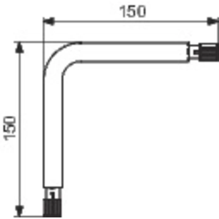 Coude De Raccordement - Delabie – Image 2