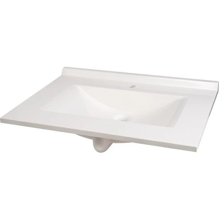 Plan Vasque - Résiplan - Creazur - L. 800 Mm