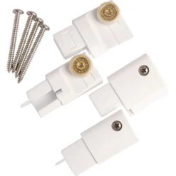 Kit De Roulement Pour Porte De Douche Lunes P2