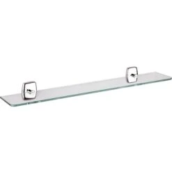 Tablette De Lavabo Rectangulaire Translucide - Export 2200 - Inda