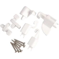 Crochets Pour Porte De Douche Lunes