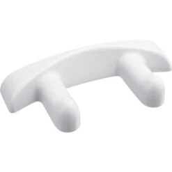 Porte-peignoir - 2 Têtes - Durofort - Pellet ASC