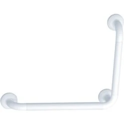 Barre D'appui Coudée Pour Système Polyaluminium