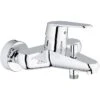 Mitigeur Bain Douche Mural - Entraxe 150 Mm - Eurodisc Cosmopolitan - Grohe
