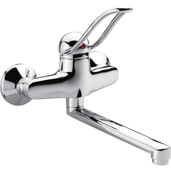 Mitigeur Hospitalier City MED - Mural