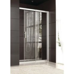 Paroi Coulissante Jazz Plus, 2 Vantaux