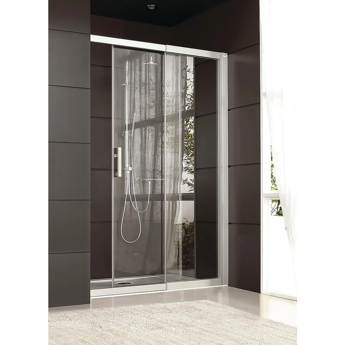 Paroi Coulissante Jazz Plus, 2 Vantaux