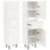 Armoire De Salle De Bain Réversible Créazur - Profondeur 30 Cm