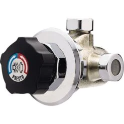 Mitigeur Sur Panneau Presto Alpa