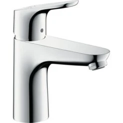 Hansgrohe Mitigeur De Lavabo Focus 100 Eco CH3