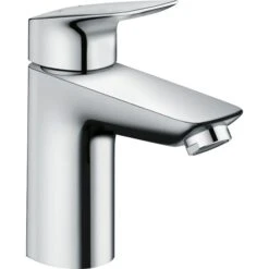 Hansgrohe Mitigeur Lavabo Logis 100 ÉCO CH3