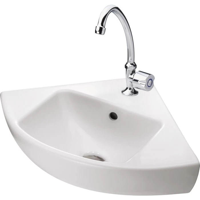 Pack Prêt à Poser Lave-mains D'angle