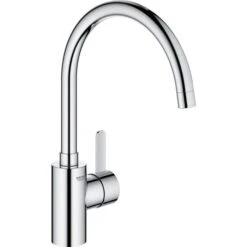 Mitigeur évier Eurosmart Cosmopolitan Grohe - Bec Haut