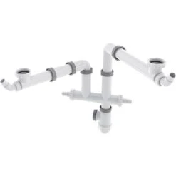 Vidage D'évier Universel - 2 Bacs - Valentin